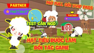 Play Together | Hạt Tiêu Trở Thành Đối Tác Game Mở Full Gói VVIP Test Cần Ngô Siêu Cute