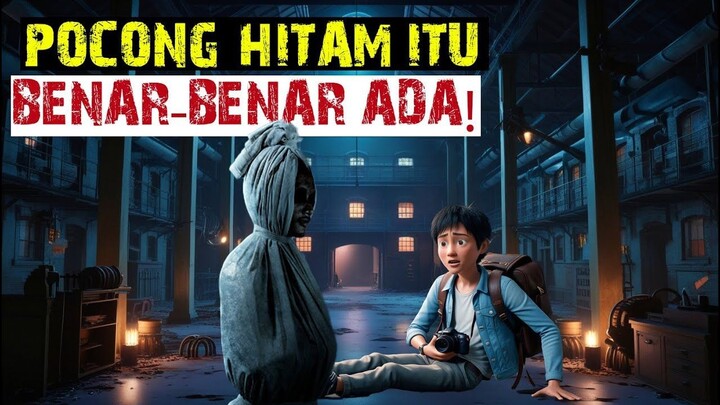 Jangan Pernah Masuk Pabrik Gula Ini Setelah Magrib
