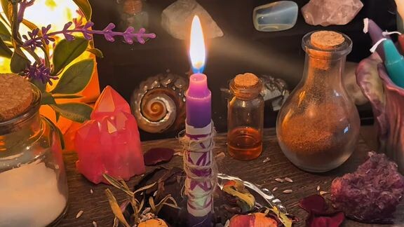 attract beauty and prosperity