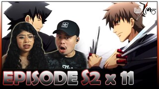 KIREI VS KIRITSUGU! "The Last Command Spell" Fate/Zero Season 2 Episode 11 Reaction