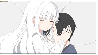 【蔚蓝档案】和诺亚一起休息（作者：qpqpqpqpqp2）
