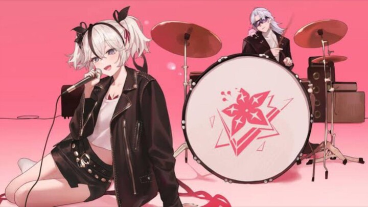Gilaa Abiss Lagu Apt Di jadikan Opening Anime