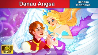 Danau Angsa 🕊️ Dongeng Bahasa Indonesia 🌜 WOA - Indonesian Fairy Tales