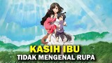 PERJUANGAN SEORANG IBU MEMBESARKAN ANAKNYA YANG MANUSIA SERIGALA || Alur Cerita WOLF CHILDREN