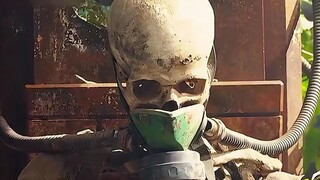 一口气看完《2067》，2067年地球濒临崩溃，人类收到400年后的消息！