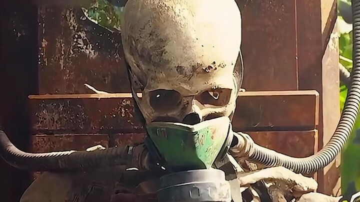 一口气看完《2067》，2067年地球濒临崩溃，人类收到400年后的消息！