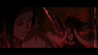 BANKAI Minazuki Retsu Unohana VS Kenpachi Zaraki Full Fight | BLEACH: Thousand-Year Blood War Arc 10