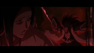 BANKAI Minazuki Retsu Unohana VS Kenpachi Zaraki Full Fight | BLEACH: Thousand-Year Blood War Arc 10