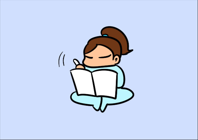 The exam is over!