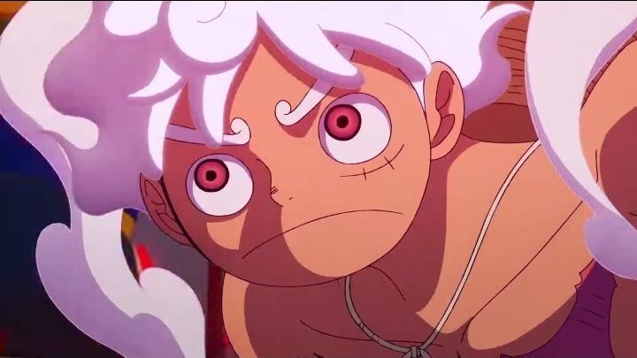 Luffy vs Lucci 🔥 | Gear 5 vs Awakened Leopard | Egghead Arc Battle