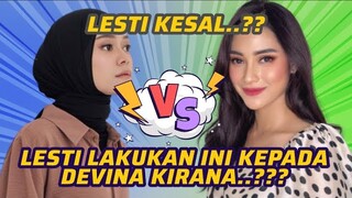 Lesti Kejora atau Kinara Devina? Siapa Lebih Cantik dan Menarik?! | MRI PanSos Kap #short