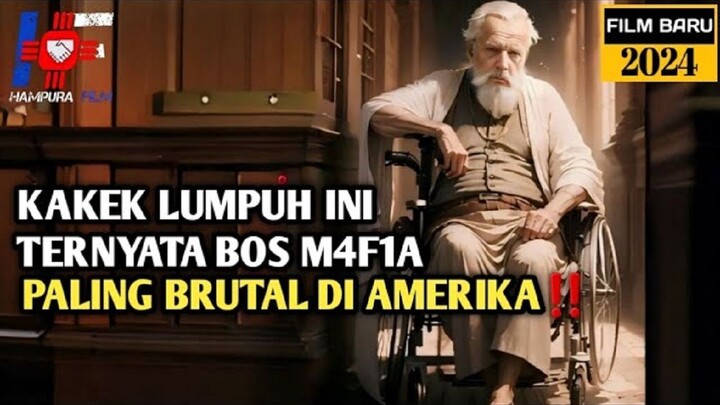 Semua Orang Tunduk, Kalian Malah Berkhianat !!  Alur Cerita Film Action 2024