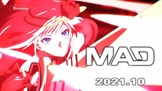 [Anitama] Excellent Works in October 2021