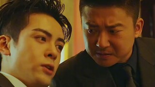 Tomb Raiders' Notes: Xiao Ge's action scenes are truly both tough and sexy, providing an overwhelmin