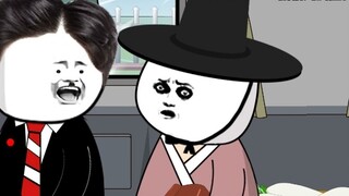Asian villages are full of little monsters? This sounds true