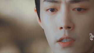[Xiao Zhan×Bai Lu][Shi Ying×Sang Jiu] Love or hate, just let it go. Life is only a moment. If you ca