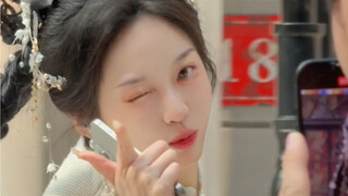 Sekalipun aku diminta menikah dengan Chen Jiaqi dan membiarkanku jatuh cinta pada Badanmu, aku tetap