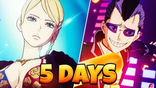 S5 & 100 DAY CELEBRATION IN 5 DAYS! WHAT TO LOOK FORWARD TO! | Black Clover Mobile