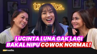 Kebablasan! Imajinasi Liar Lucinta Luna Sampai Pergaulan dengan Influencer Muda | Eps.147 Part 2