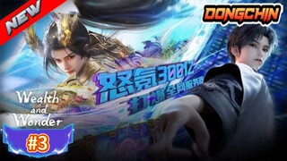 Wealth and Wonder eps 3 DONGCHIN