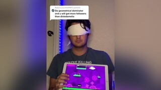 Reply to  going for your title  fypシ geometrydash viral CozyAtHome CobraKaiChop foryou