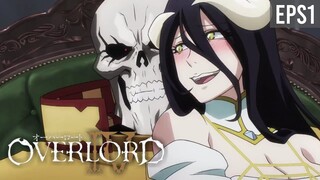 Overlord Season 4 episode 1 | Albedo Manja Sama Ainz