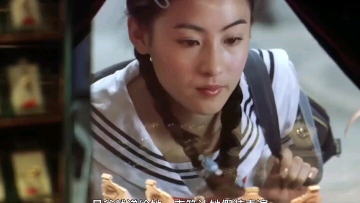 周星驰最疯狂的一个决定！为了"调教"张柏芝，整整努力了90天！
