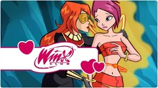 Winx Club - Sezon 3 Bölüm 17 - Yılanın İninde