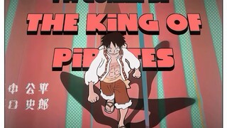 Monkey D Luffy