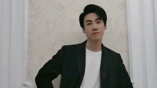 【五少主昌隆小朋友】猛男跳舞就这？他是怎么做到时而帅时而油的…