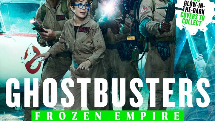 Ghostbusters Frozen Empire