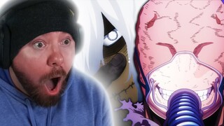 DEMON LORD?! WHAT?! My Hero Academia Season 6 Episode 14 & 15 Reaction