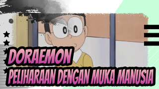 [Doraemon] Peliharaan dengan muka manusia? Hal aneh membuatmu tertawa_3
