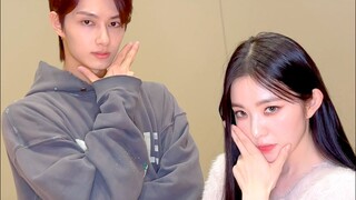 【Red Velvet】#What A Chill Kill ใช้เพลง Chill Kill ตุ๊บ! ซึ่ง! แปะ! ซึ่ง! 🕺