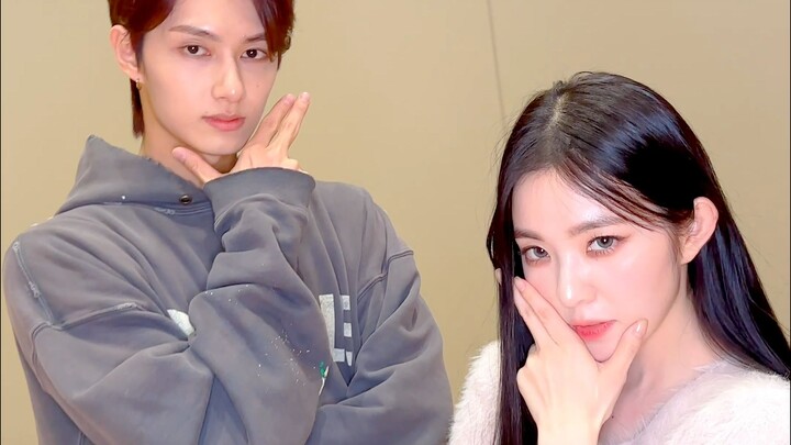 【Red Velvet】#What A Chill Kill Using "Chill Kill" Boom! Clap! 🕺