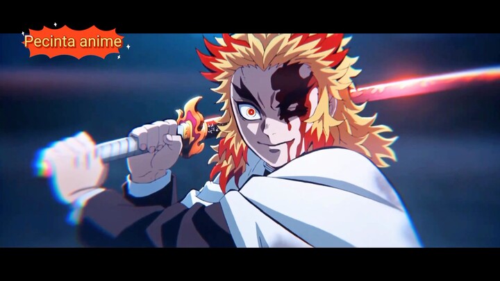 #kematian kyojuro rengoku