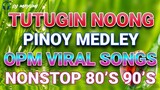 Mga Lumang Tugtugin 60s 70s 80's 90's🌾Balik Tanaw🌾🍄OPM Love Song🎵Nonstop Songs Collection 2023 Vol.2