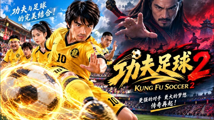 kungfu soocer 2