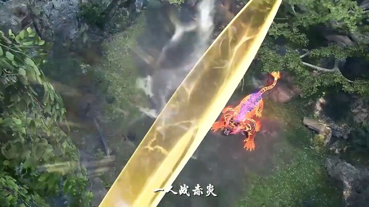 Ancient supremacy S2 Episode 52 Sub Indo