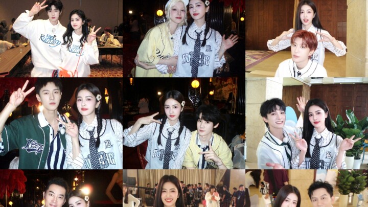 【Bạch Lộc】Hạ màn vui vẻ! Mùa sau lại cùng nhau chạy tiếp!