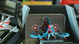 Unboxing Bandai Antique Showa Ultraman Base Name Guide