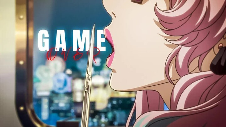 「AMV 」 - Game Over