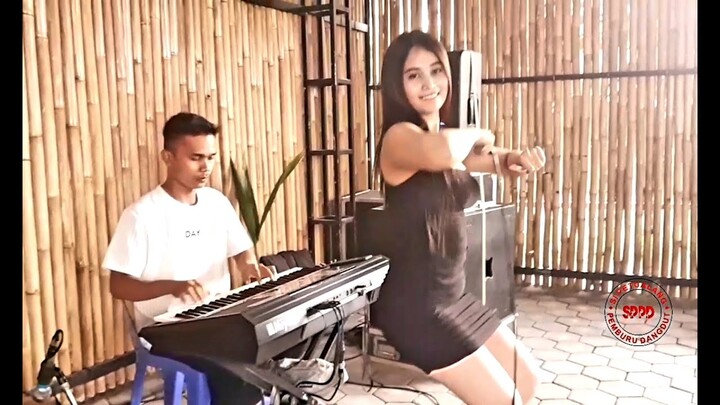 ANGGUN CANTIKA - BUIH JADI PERMADANI - TEJE PRO - TUKANG GAWE BREBEG AUDIO