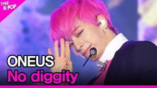 ONEUS, No diggity (원어스, 반박불가) [THE SHOW 210202]