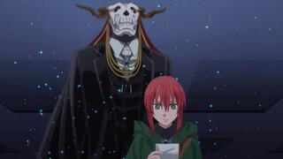 เจ้าสาวผมแดงกับจอมเวทอสูร - Mahoutsukai no Yome