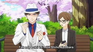 EP9 Nazotoki wa Dinner no Ato de (Sub Indonesia)