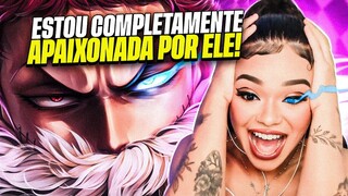 REACT ENYGMA | Mochi Mochi - Katakuri (One Piece)