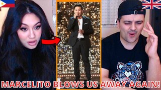 Marcelito Pomoy: Philippines Winner SHOCKS America on @America's Got Talent​ Champions!  REACTION