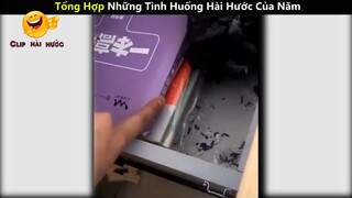 Tổng Hợp Những Tình Huống Hài Hước Của Năm _ phần 3