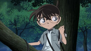 Saat Hattori mengetahui Conan adalah Kudo